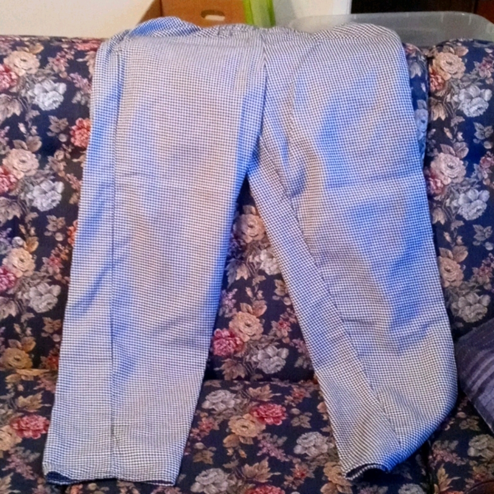 Chef pants